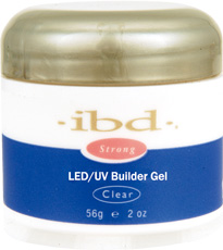 ibd(アイビーディー) ＬＥＤビルダージェル（クリア）　２ｏｚ
