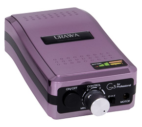 URAWA ◇ミニター(ネイルフィニッシャー)G3