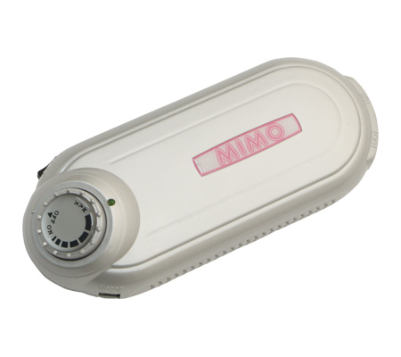 ネイルマシーン　ＭＩＭＯモバイル型マイクログラインダー　 シルバー