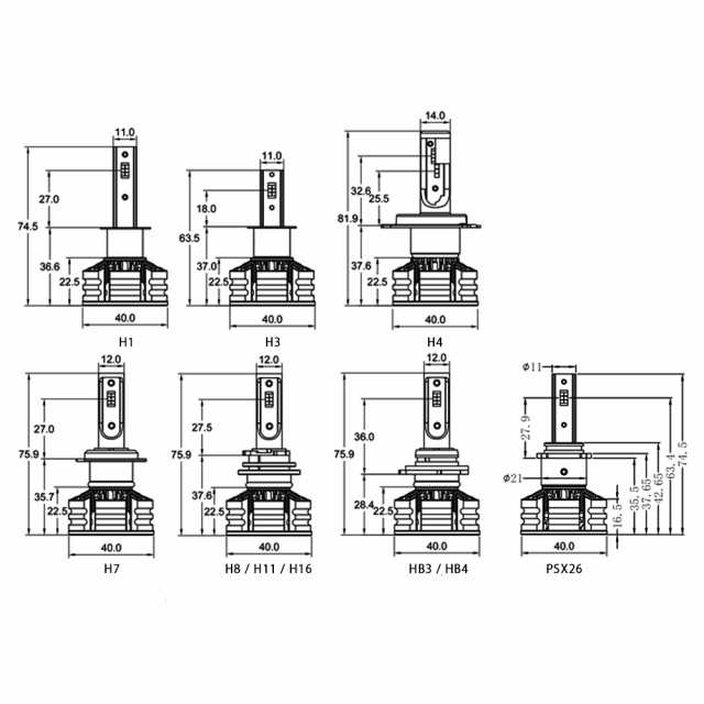 日産 エルグランド E52 後期 フォグランプ 4000LM H11 H8 LEDカラーチェンジバルブ 信玄 EVO 実測値21500cd 車検対応  1年保証 3色切替簡