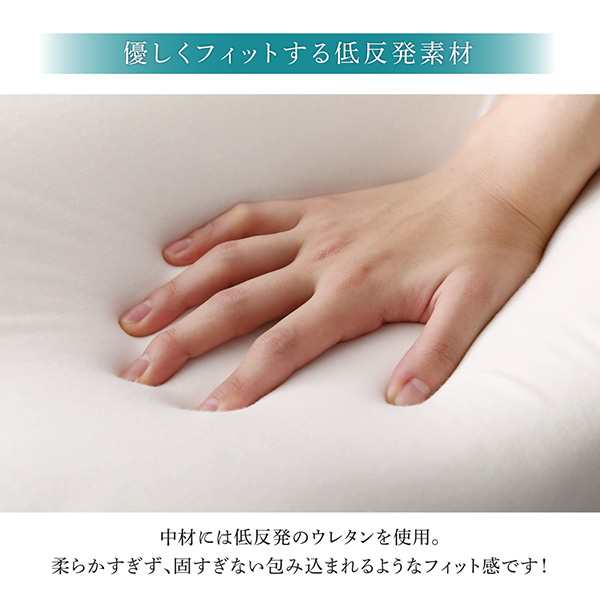 枕 睡眠の質を向上させるいびき軽減枕本体の通販はau PAY マーケット