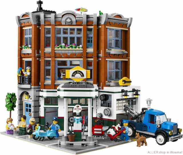 Lego 10264 Corner Garage Online, 52% OFF | lagence.tv