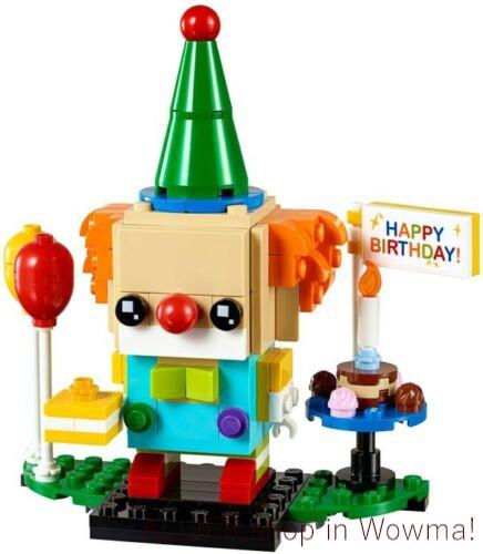 Lego レゴブロック No バースディピエロ Birthday Clownの通販はau Pay マーケット Allier Shop