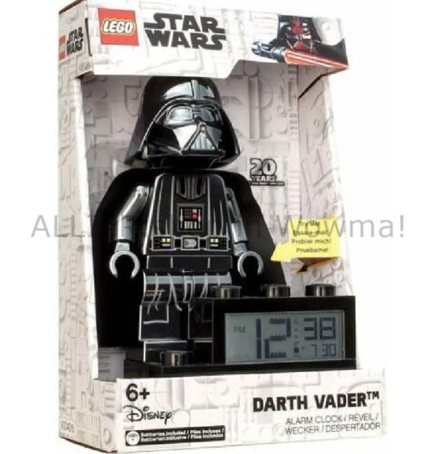 lego darth vader 20th anniversary
