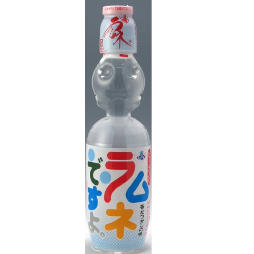 新入荷 ハタ鉱泉 ハタpetラムネですよ シール付250ml 30本 パイレーツオブカリビアン Www We Job Com