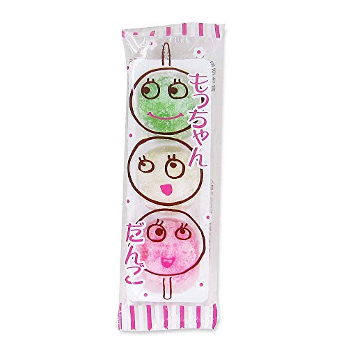 共親 もっちゃんだんご 24個入 駄菓子 グミ あめ 餅 まとめ買いの通販はau Pay マーケット Onlinestore Clair De Luna
