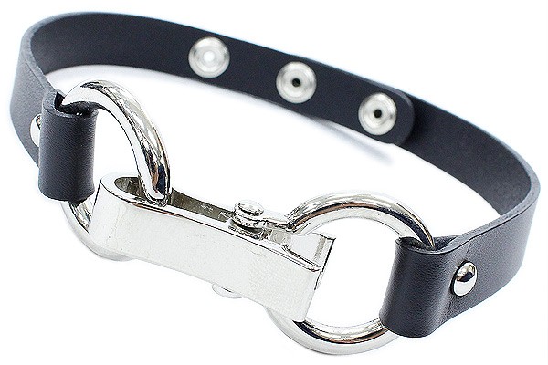 チョーカー メンズ チョーカー レディース チョーカー ユニセックス Pank パンクファッション レザーチョーカー 黒 ブラックの通販はau Pay マーケット Ankorock
