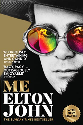 Me: Elton John Official Autobiography(中古品)の通販は 6,760円