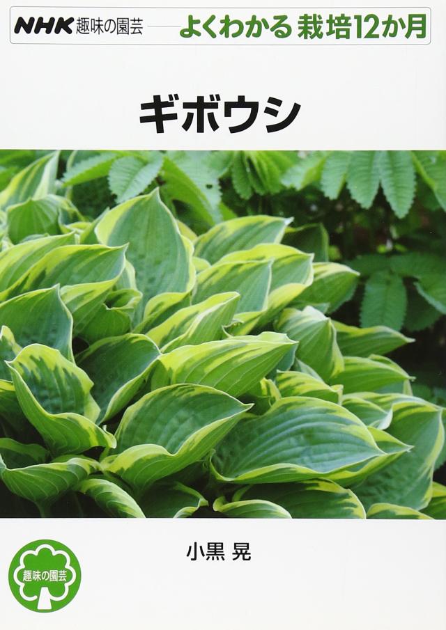 ギボウシ (NHK趣味の園芸 よくわかる栽培12か月)(中古品)