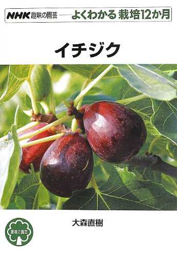 イチジク (NHK趣味の園芸 よくわかる栽培12か月)(中古品)の通販は