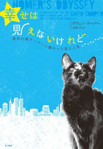 幸せは見えないけれど—盲目の猫ホーマーに教わった恋と人生(中古品)の通販は