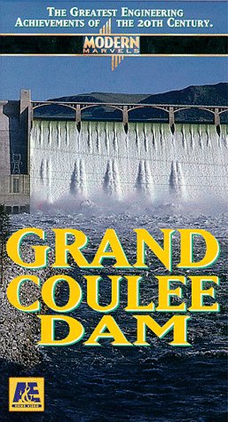 Modern Marvels: Grand Coulee Dam [VHS](中古品)