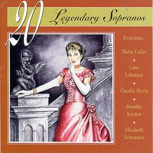 20 Legendary Sopranos(中古品)の通販は 5,187円