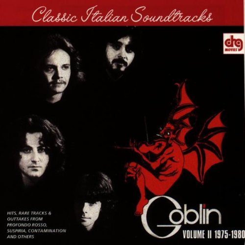Goblin Volume II 1975-1980: Hits Rare Tracks & Outtakes From Profondo (中古品)の通販は
