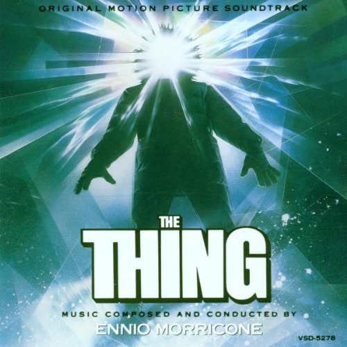 The Thing: Original Motion Picture Soundtrack(中古品) 6,447円