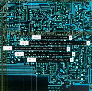 Narcotic Influence(中古品)の通販は 9,348円