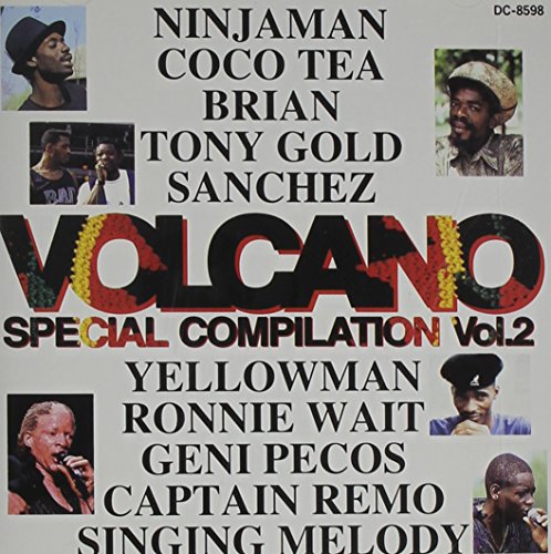 Volcano Special Compilation 2(中古品)