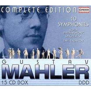 マーラー:交響曲全集(中古品) 8,768円