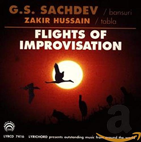 Flights of Improvisation(中古品)