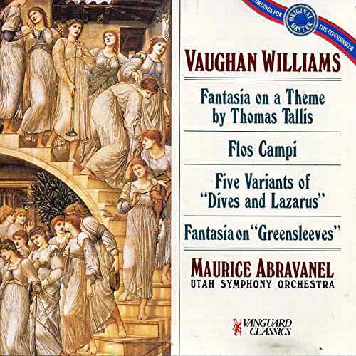 Fantasia on a Theme of Tallis(中古品)の通販は