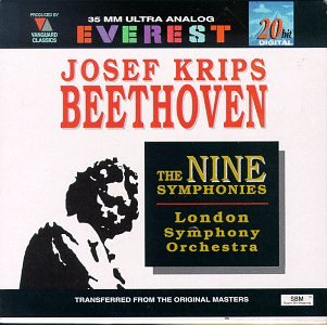 Beethoven: The Nine Symphonies(中古品)