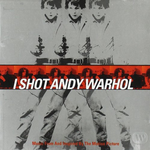 I Shot Andy Warhol: Music From And Inspired By The Motion Picture(中古品)