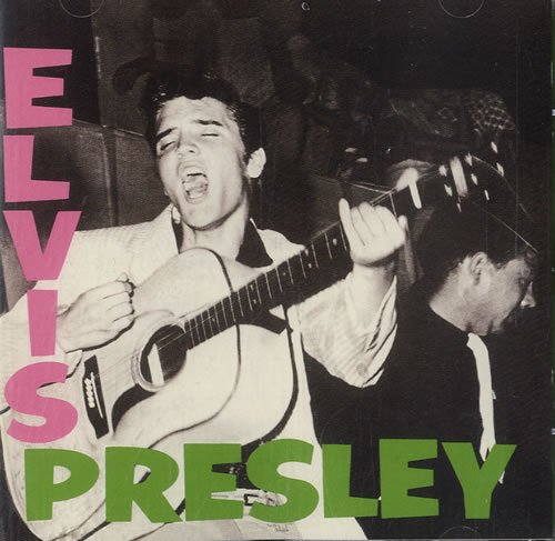 Elvis Presley(中古品)