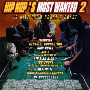 Hip Hop Most Wanted 2(中古品)