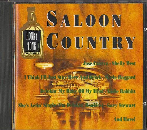Honky Tonk 2: Saloon Country(中古品)