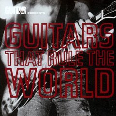 Guitars That Rule the World(中古品)