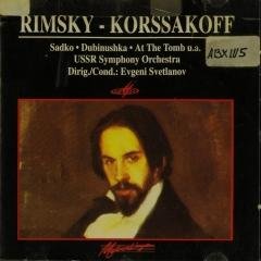 Fantasia Sadko/Russian Easter Overture(中古品)