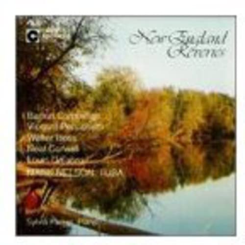 New England Reveries(中古品)