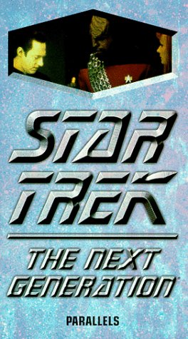 Star Trek Next 163: Parallels [VHS](中古品)