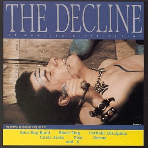 The Decline of Western Civilization(中古品)