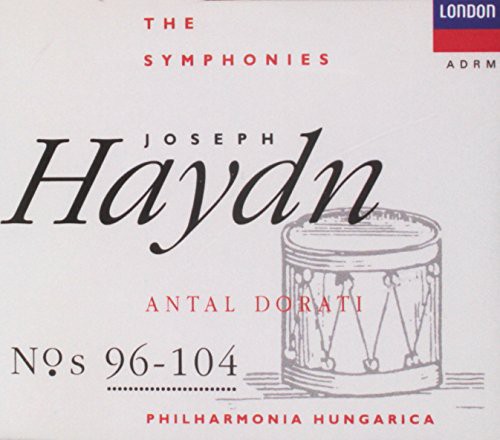 Symphonies 8(中古品)