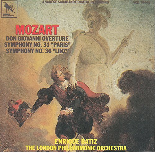 Mozart;Symphonies 31&36(中古品) 6,102円