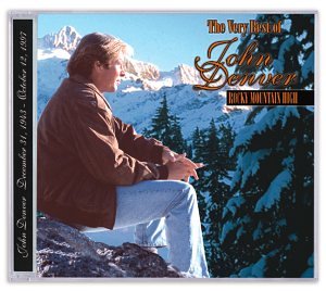 Rocky Mountain High : The Very Best of John Denver(中古品) 6,717円