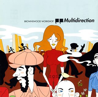 MULTIDIRECTION(中古品)