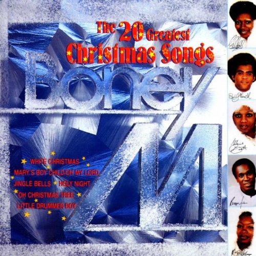 20 Greatest Christmas Songs(中古品)