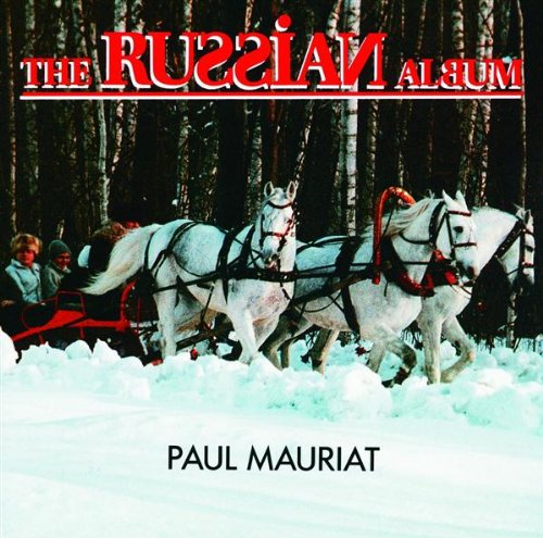 The Russian Album(中古品)