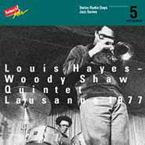 LAUSANNE 1977-SWISS RADIO DAYS JAZZ(中古品) 6,227円