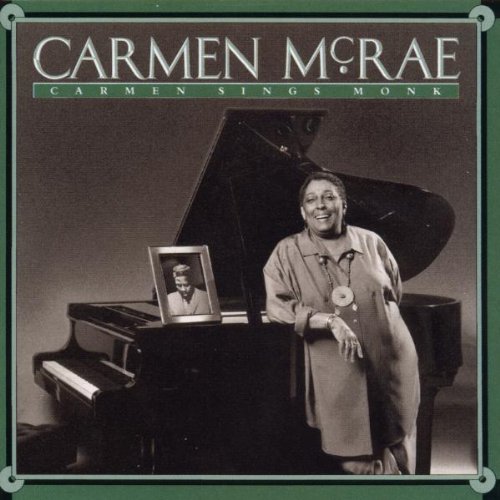 Carmen Sings Monk(中古品) 5,631円
