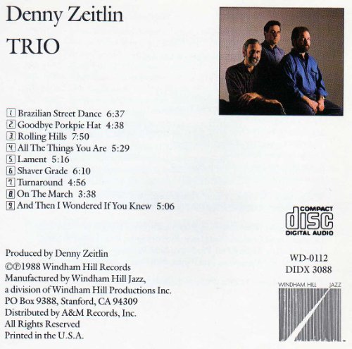 Trio(中古品)