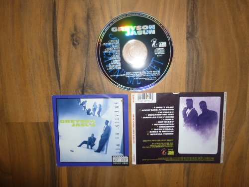 Sweatin Me Wet(中古品)