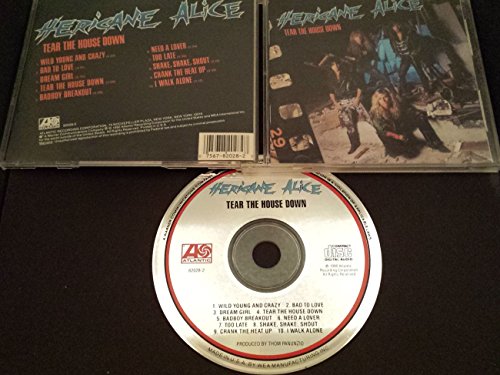 Tear the House Down(中古品)