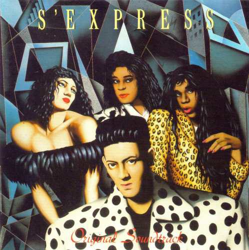 S'Express Original Soundtrack(中古品)の通販はその他和書