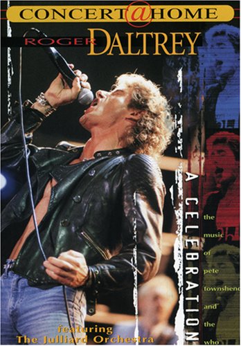 A Celebration The Music Of Pete Townshend &amp; the Who [DVD] [Import](中古品)