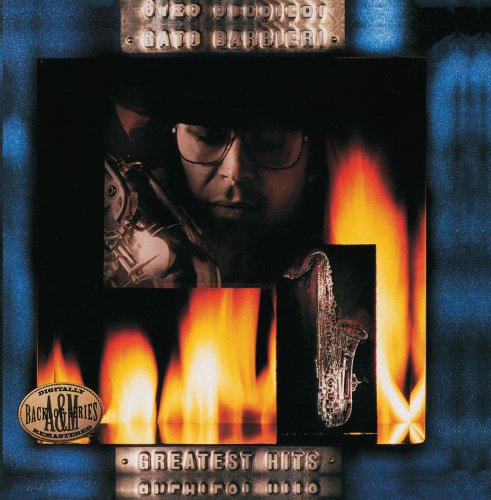 Gato Barbieri - Greatest Hits(中古品)