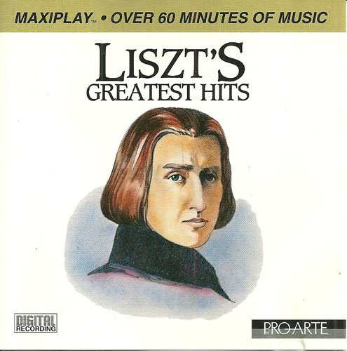 Liszt's Greatest Hits(中古品)の通販は