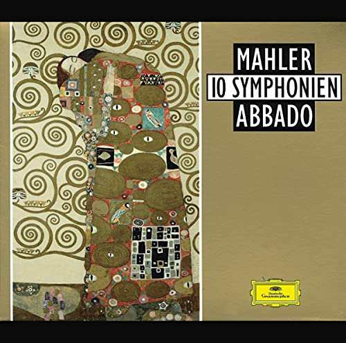 Claudio Abbado: Mahler 10 Symphonies(中古品)